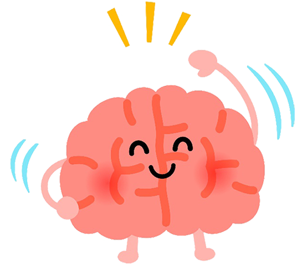 生命素粒子 脳元気！