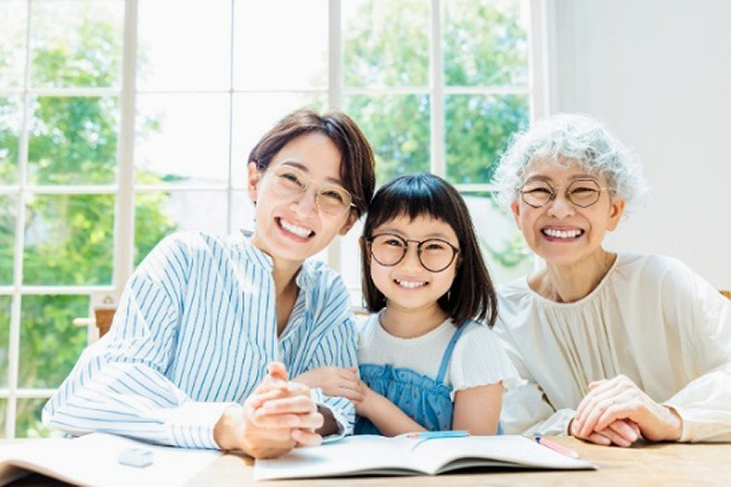 脳を若々しく健康に保つイメージ