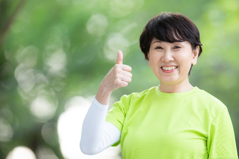 健康のイメージ