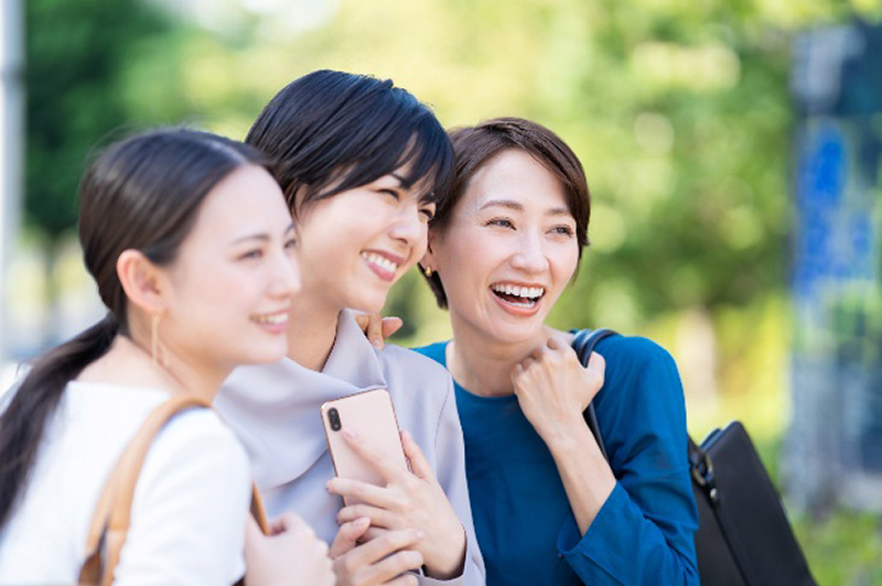 素粒子のイメージ