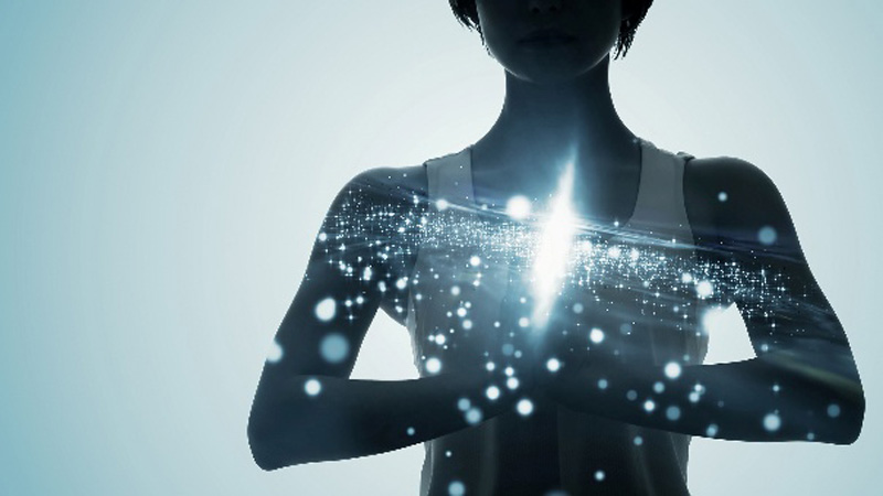 脳を若々しく健康に保つイメージ