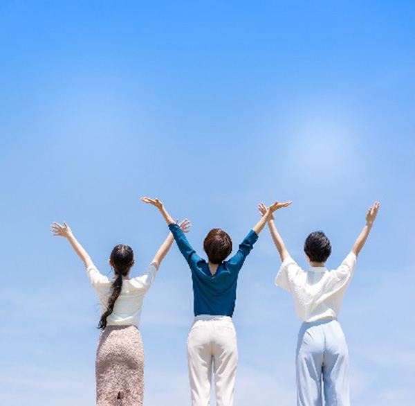 快復・改善のイメージ